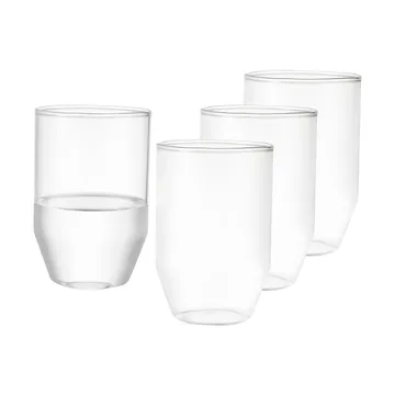 Sunnanö drikkeglas 22 cl 4-pakke - Klar - Dorre