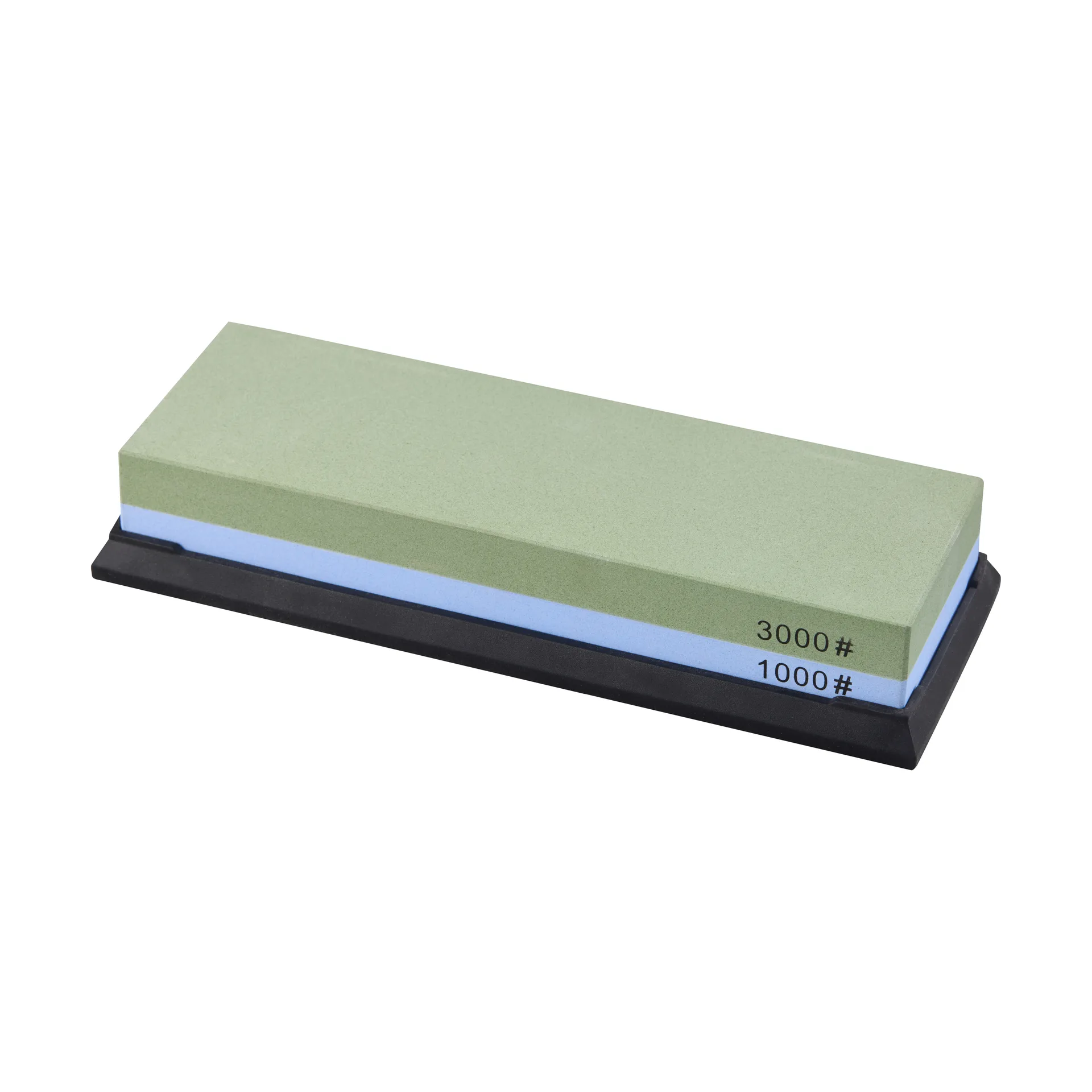 Suri slibesten gummibase 18x6x3 cm, 1000/3000 grit Dorre