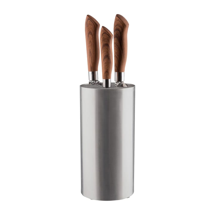 Universal knivblok 23 cm, Rustfrit stål  Dorre