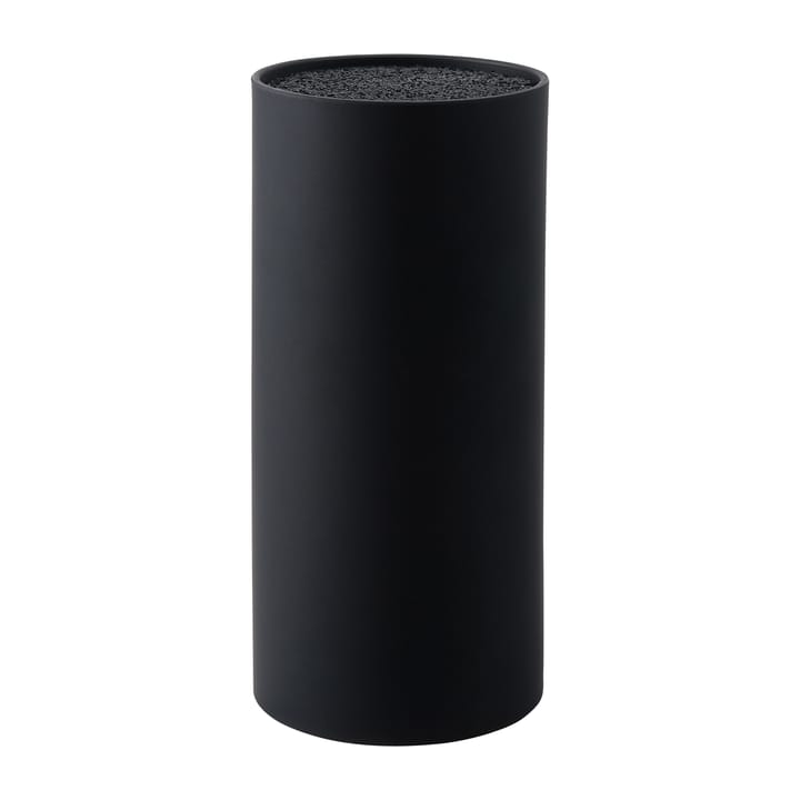 Universal knivblok 23 cm - Sort - Dorre