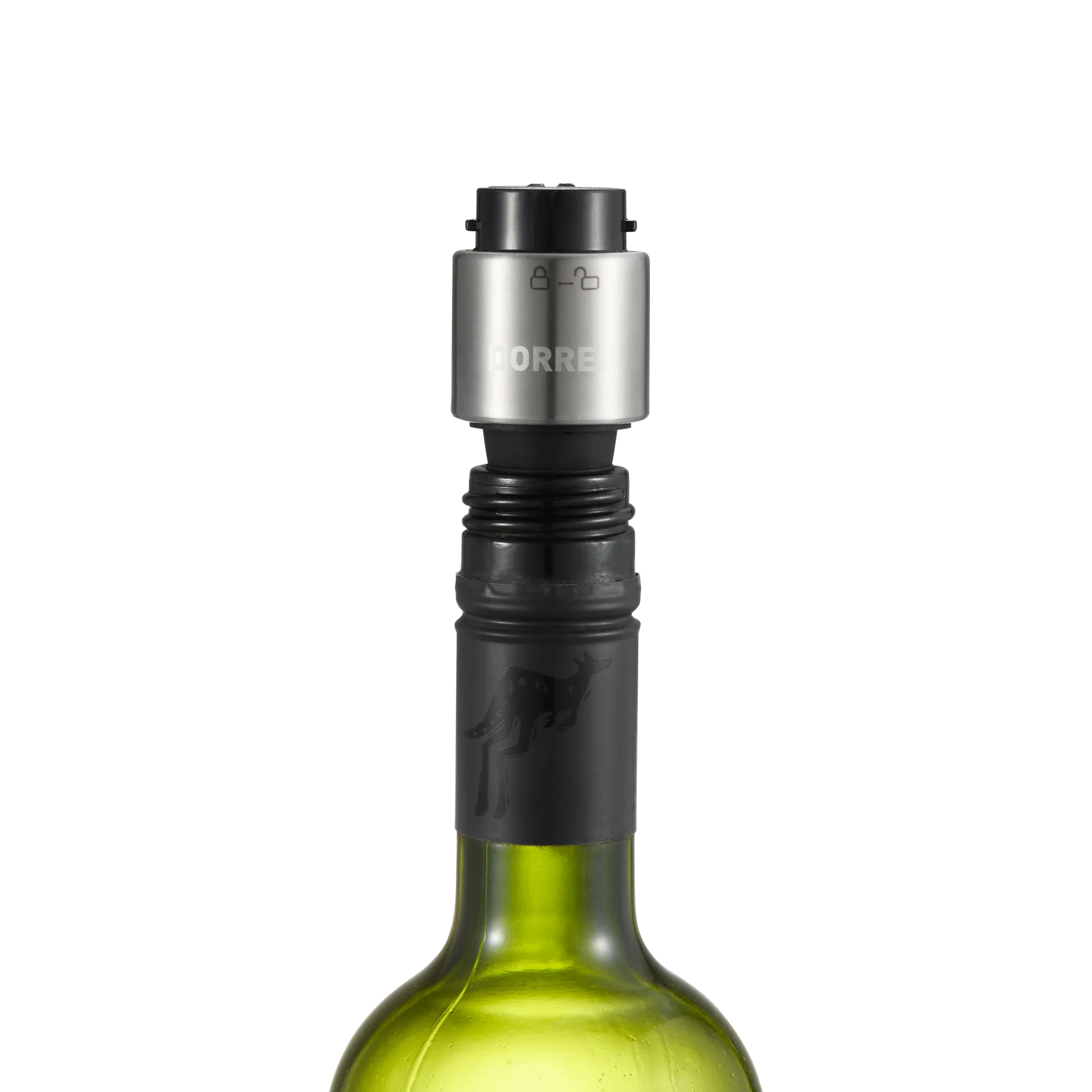 Verne vinlufter & vinforsegler, Sort Dorre
