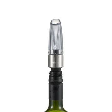 Verne vinlufter & vinforsegler - Sort - Dorre