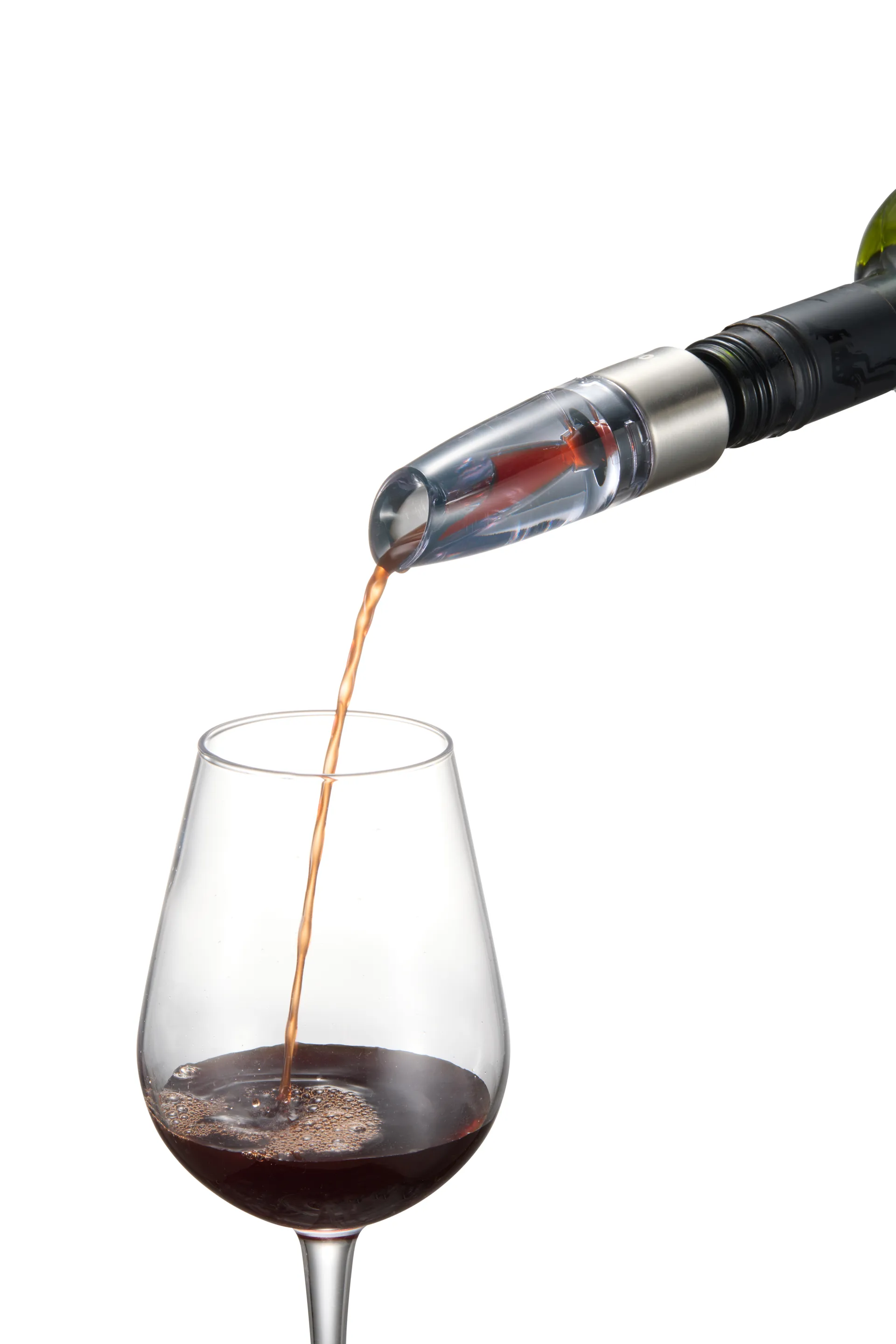 Verne vinlufter & vinforsegler, Sort Dorre