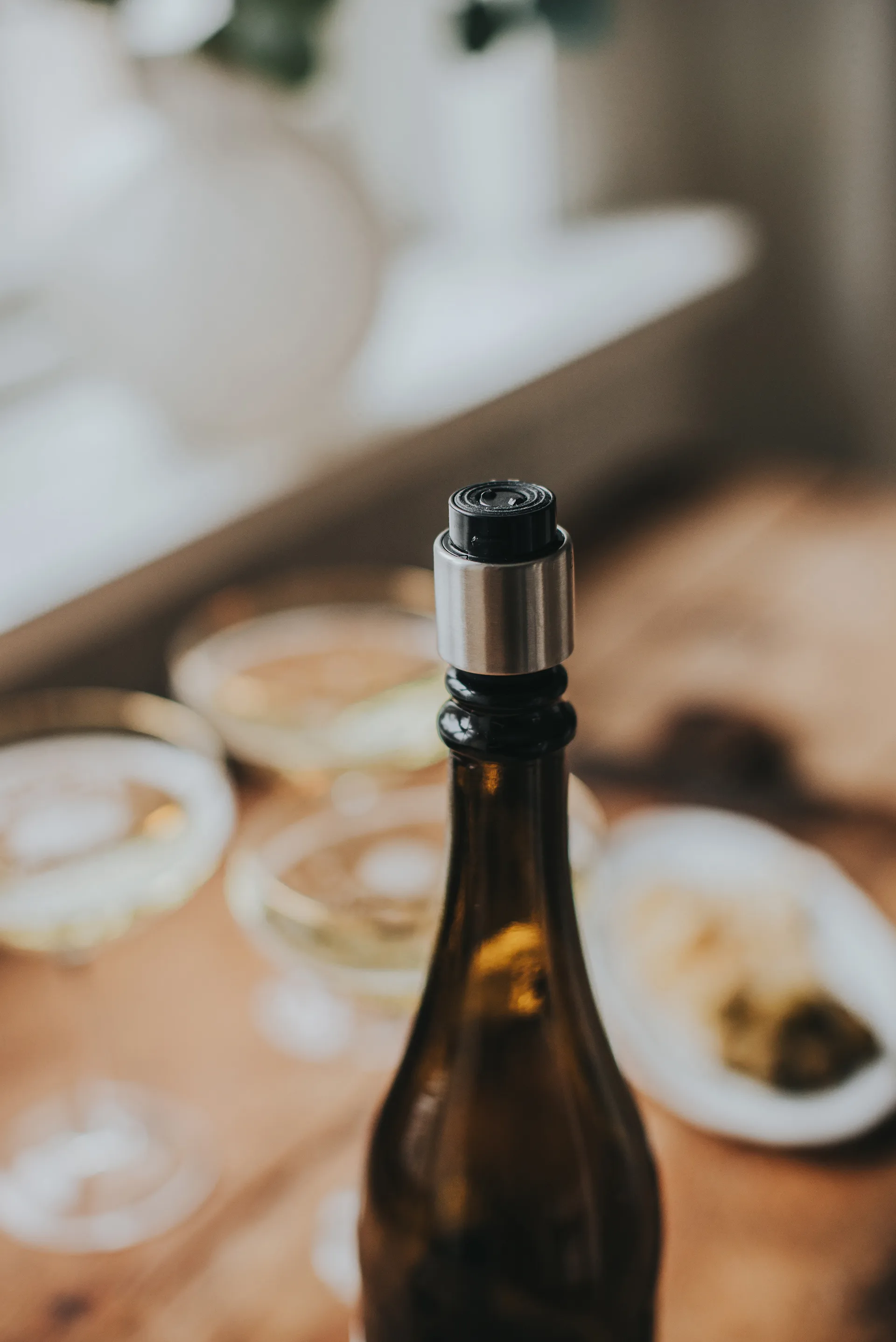 Verne vinlufter & vinforsegler, Sort Dorre
