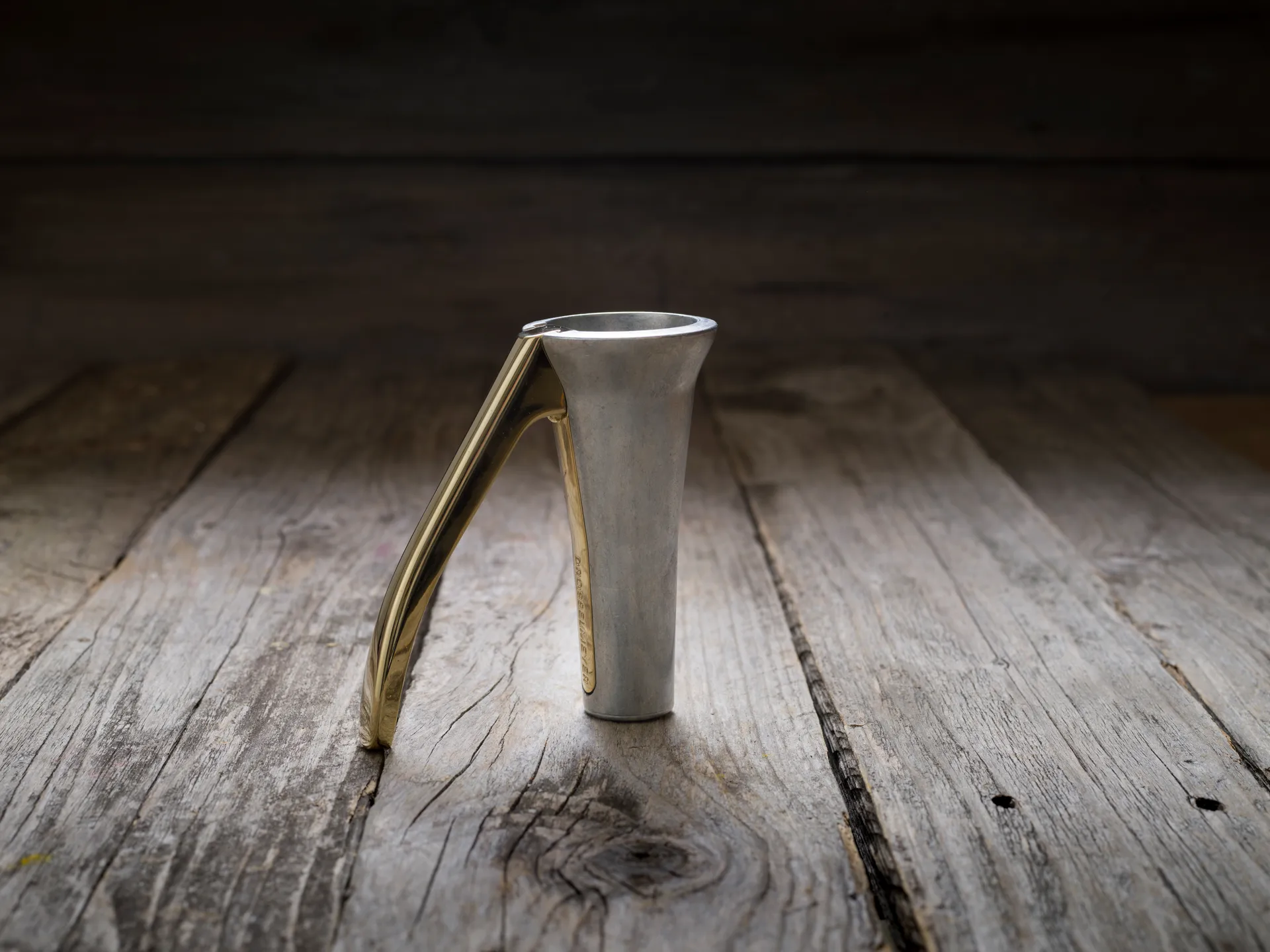 Drosselmeyer nøddeknækker, Zink og guld Drosselmeyer