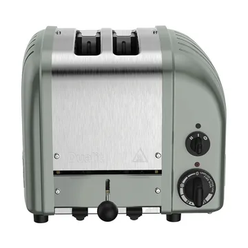 Brødrister Classic 2 Skiver - Sage - Dualit
