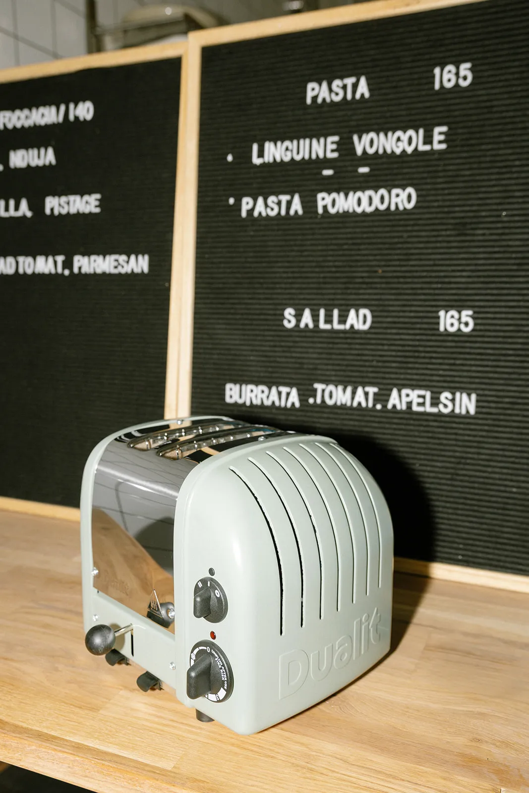 Brødrister Classic 2 Skiver, Sage Dualit