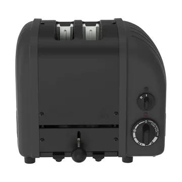 Brødrister Classic 2 Skiver - Stelth - Dualit