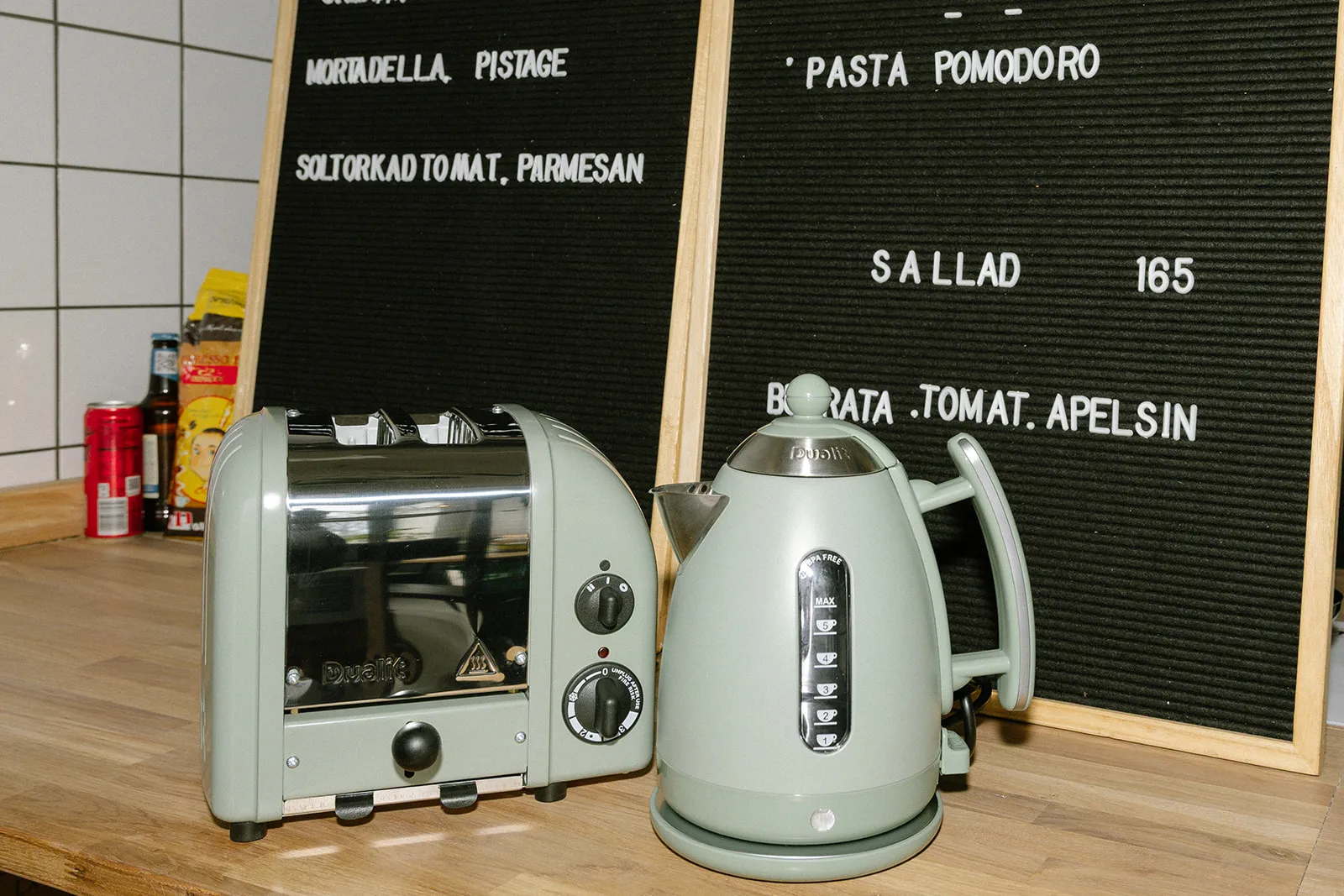 Brødrister Lite 2 Skiver, Sage Dualit