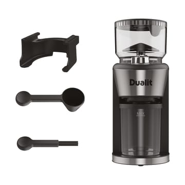 Dualit kaffekværn 31 cm - Sort - Dualit