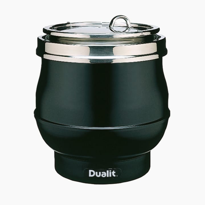 Hotpot suppekoger 11 L - Sort - Dualit