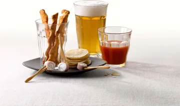 Picardie drikkeglas - Klar, 6-pak, 50 cl - Duralex