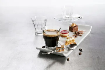 Picardie drikkeglas - Klar, 6-pak, 9 cl - Duralex
