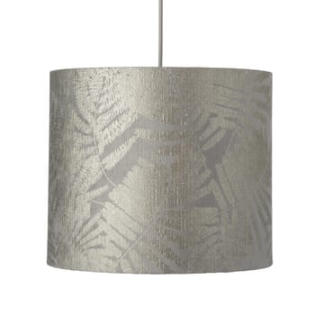 Bregneblade lampeskærm Ø 35 cm - sølv - EBB & FLOW