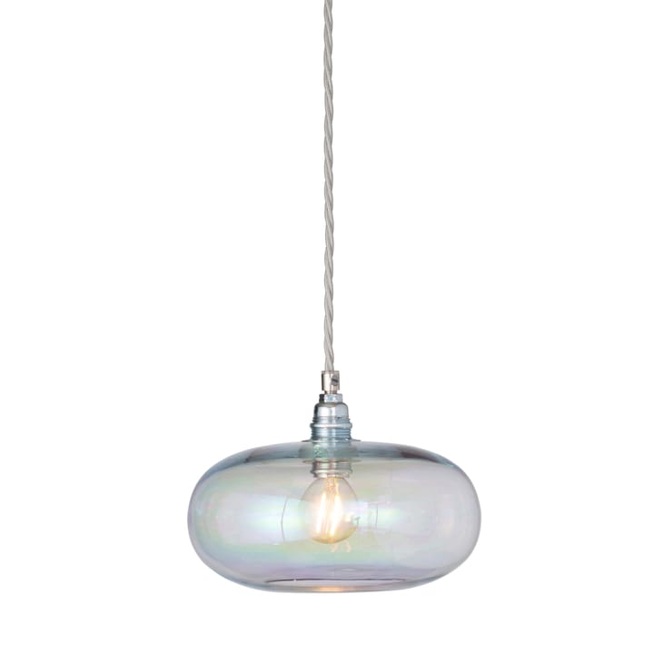Horizon loftlampe Ø 21 cm, Chameleon/Silver EBB & FLOW