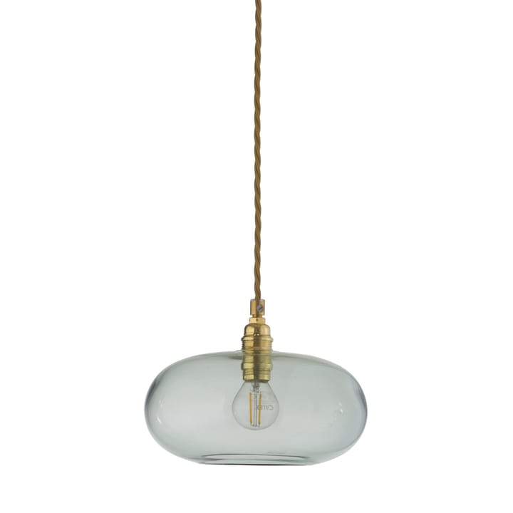 Horizon loftlampe Ø 21 cm - forest green - EBB & FLOW