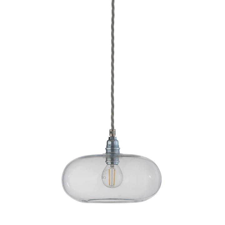 Horizon loftlampe Ø 21 cm, klar + guldfarvet ledning EBB & FLOW