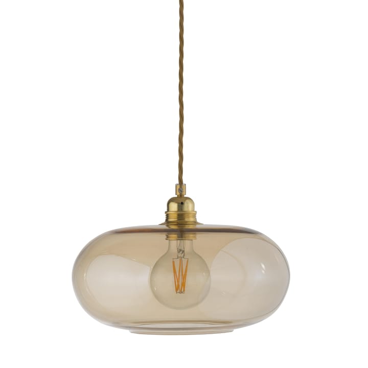 Horizon loftlampe Ø 29 cm - golden smoke - EBB & FLOW