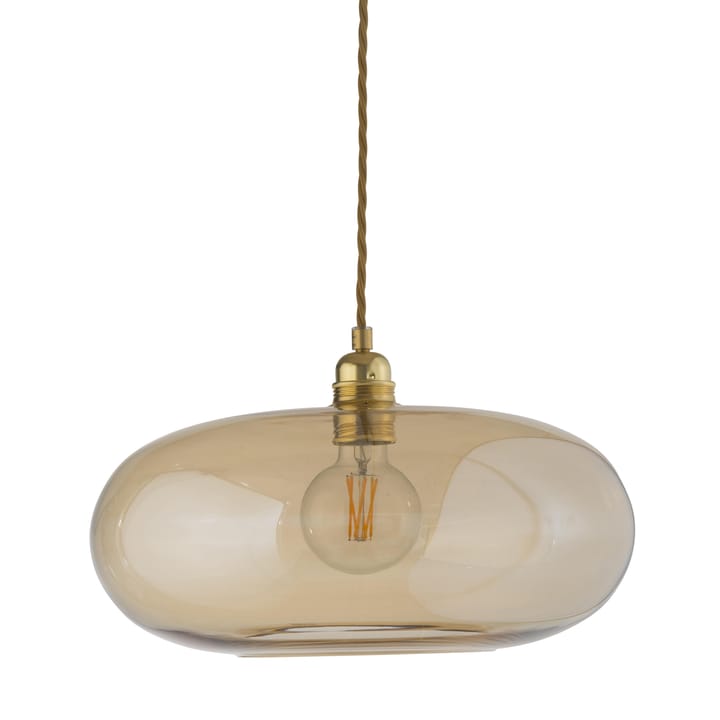 Horizon loftlampe Ø 36 cm - golden smoke - EBB & FLOW