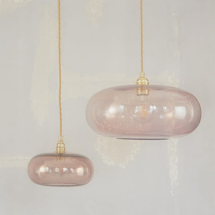 Horizon loftlampe Ø 36 cm, obsidian EBB & FLOW