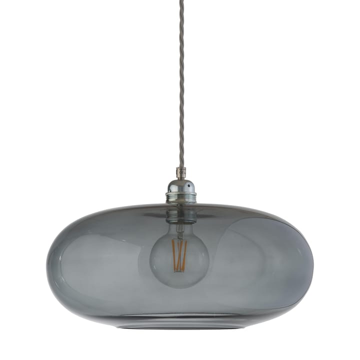 Horizon loftlampe Ø 36 cm - røggrå - EBB & FLOW