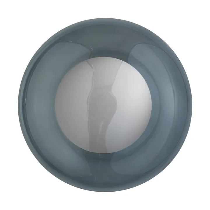 Horizon surface væglampe - Smokey grey, Ø36 cm - EBB & FLOW