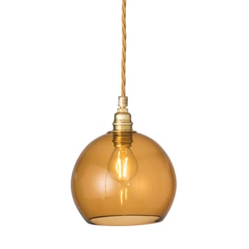 Rowan loftampe S, Ø 15,5 cm - Toast - EBB & FLOW
