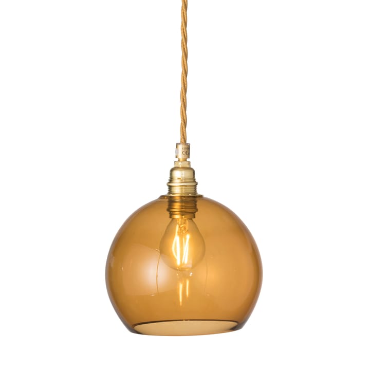 Rowan loftampe S, Ø 15,5 cm, Toast EBB & FLOW