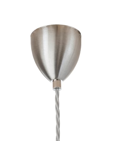 Rowan loftlampe L, Ø 28 cm - smokey grey - EBB & FLOW