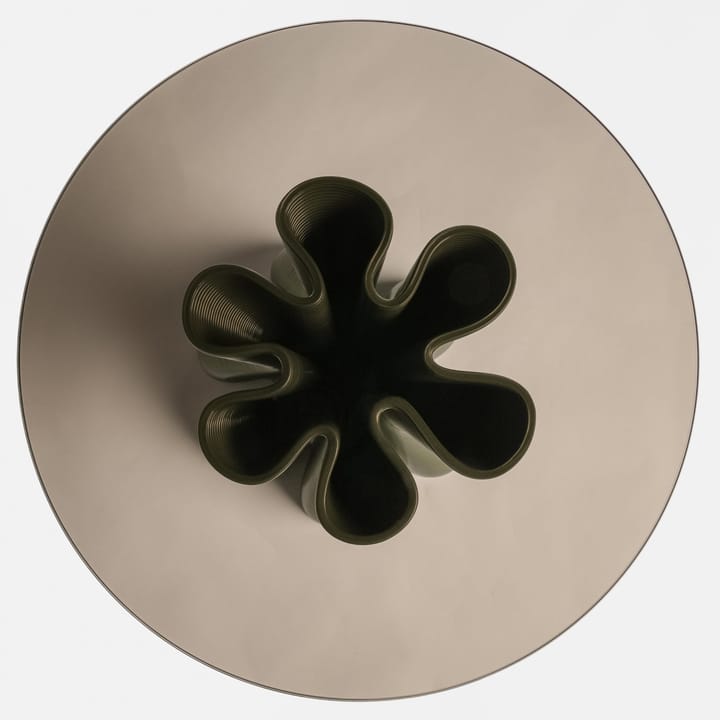 Anemone sidebord Ø50 cm, Olive Ekbacken Studios