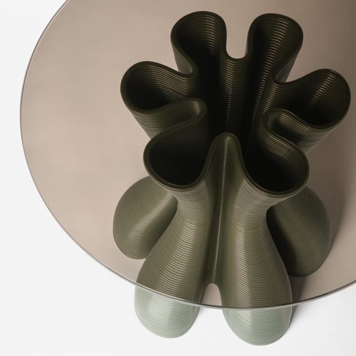 Anemone sidebord Ø50 cm, Olive Ekbacken Studios