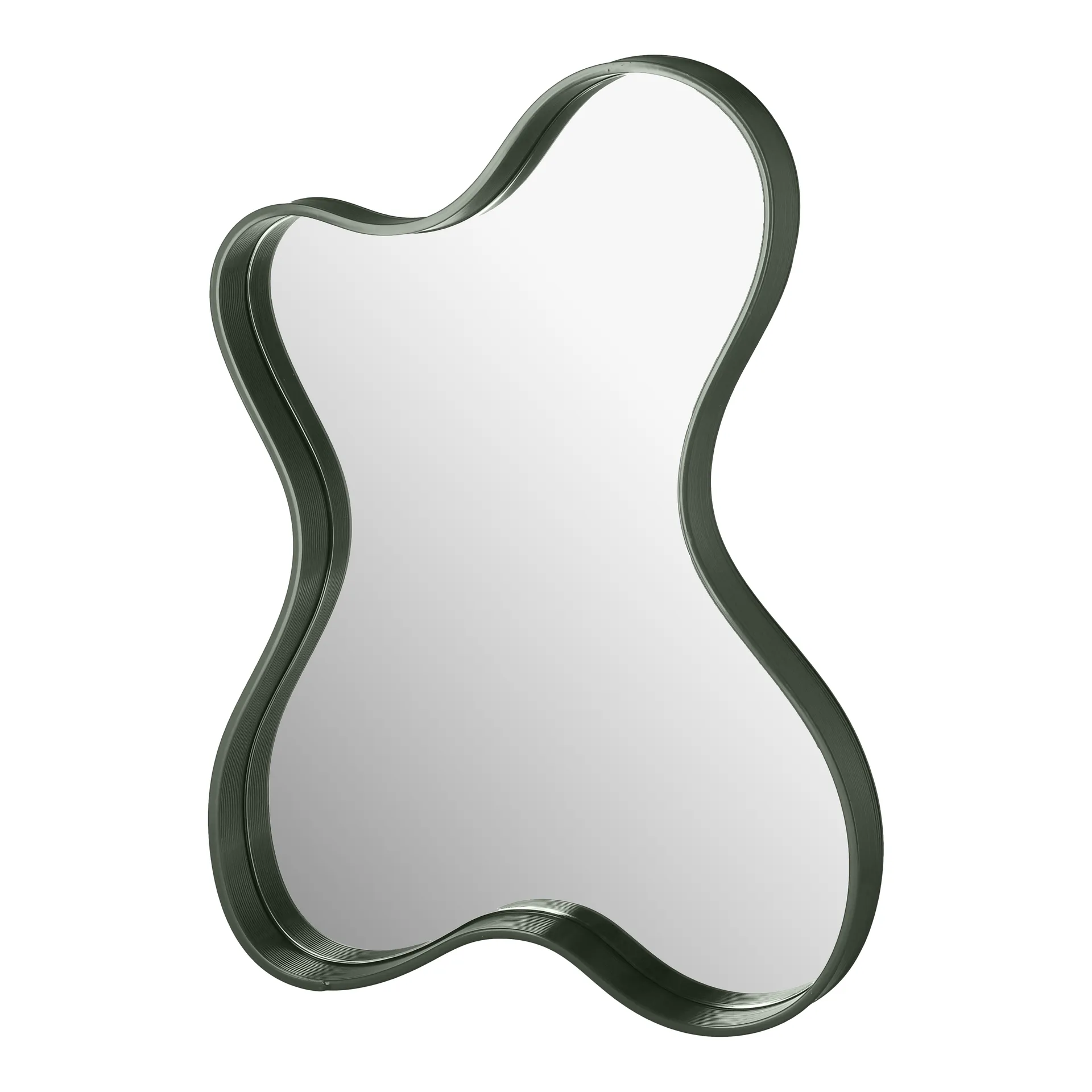 Pebble spejl small 56x76 cm, Olive Ekbacken Studios