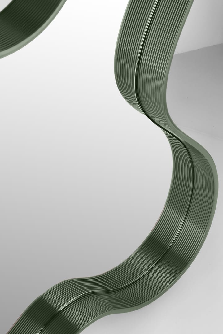 Pebble spejl small 56x76 cm, Olive Ekbacken Studios