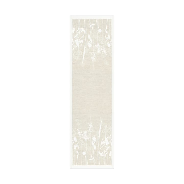 Airy bordløber 50x150 cm - Ubleget - Ekelund Linnev�äveri