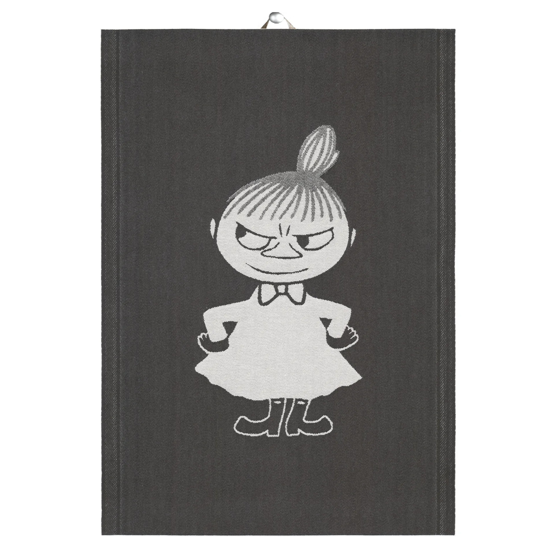 Big little My viskestykke, 35 x 50 cm Ekelund Linneväveri