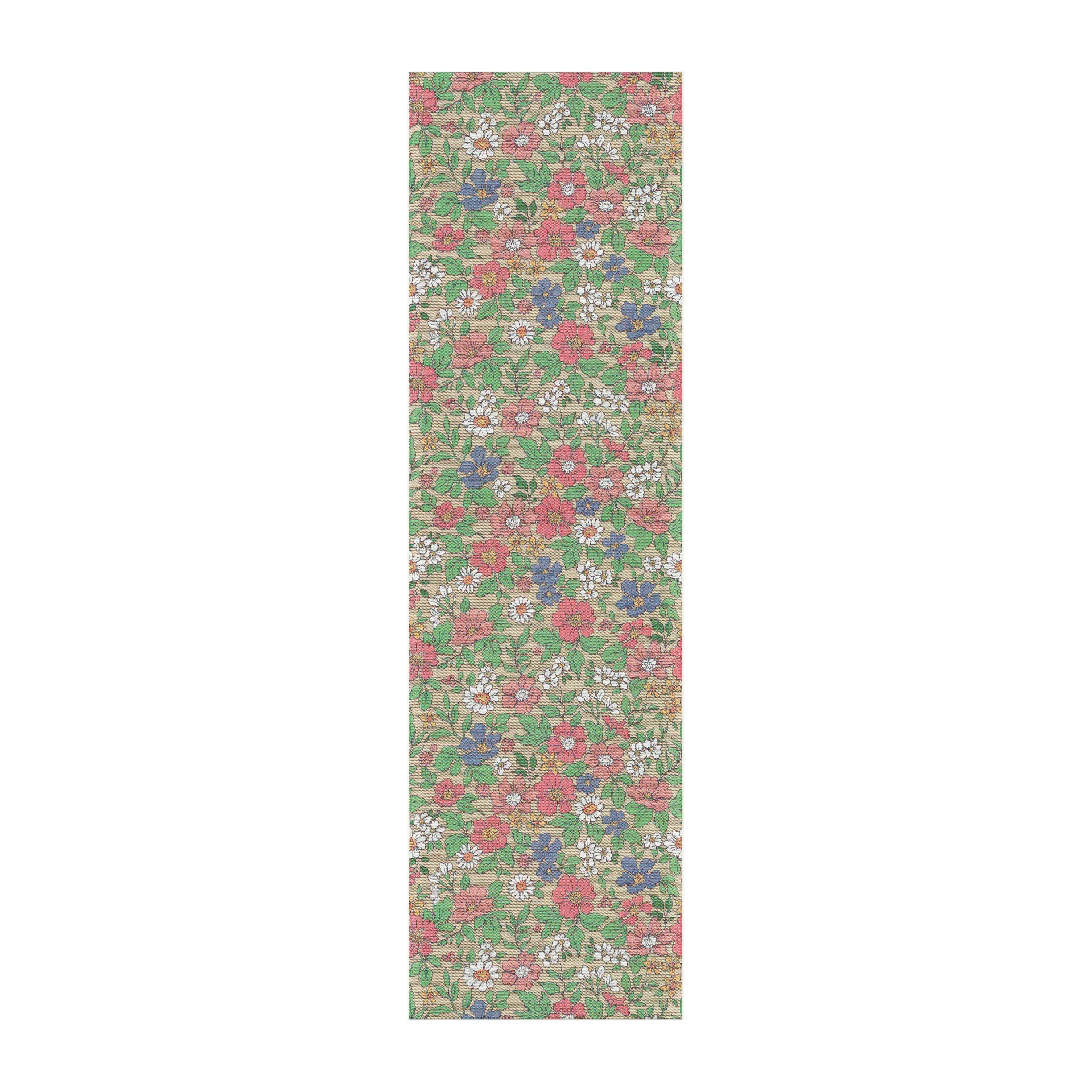 Blomstereng løber, 35x120 cm Ekelund Linneväveri