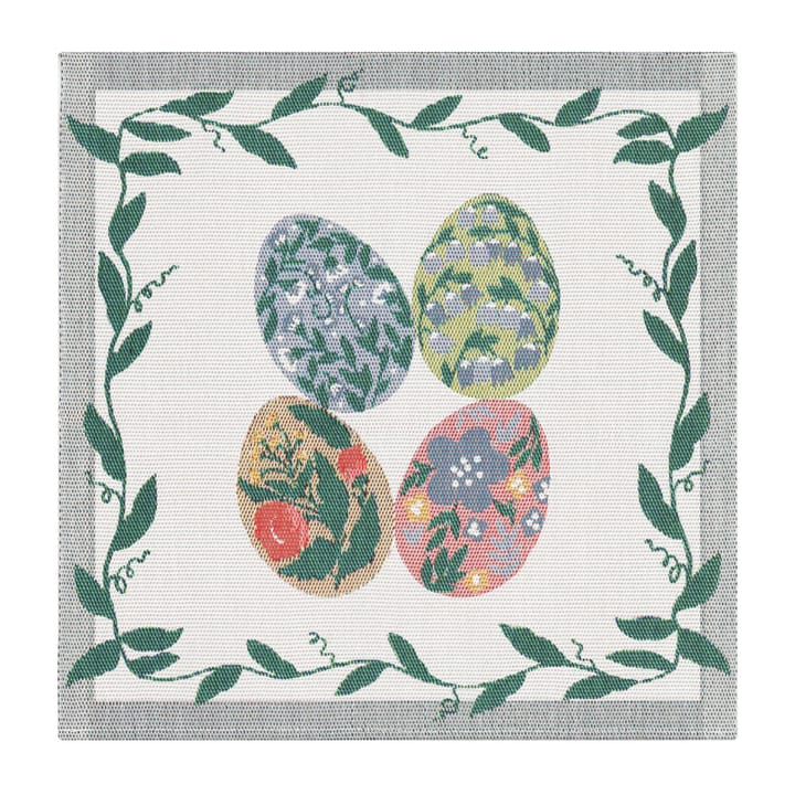 Egg collection serviet - 35x35 cm - Ekelund Linneväveri