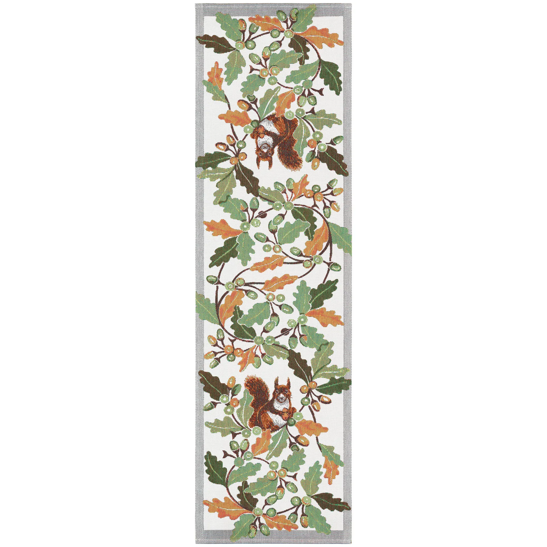 Ekelid løbere, 35x120 cm Ekelund Linneväveri