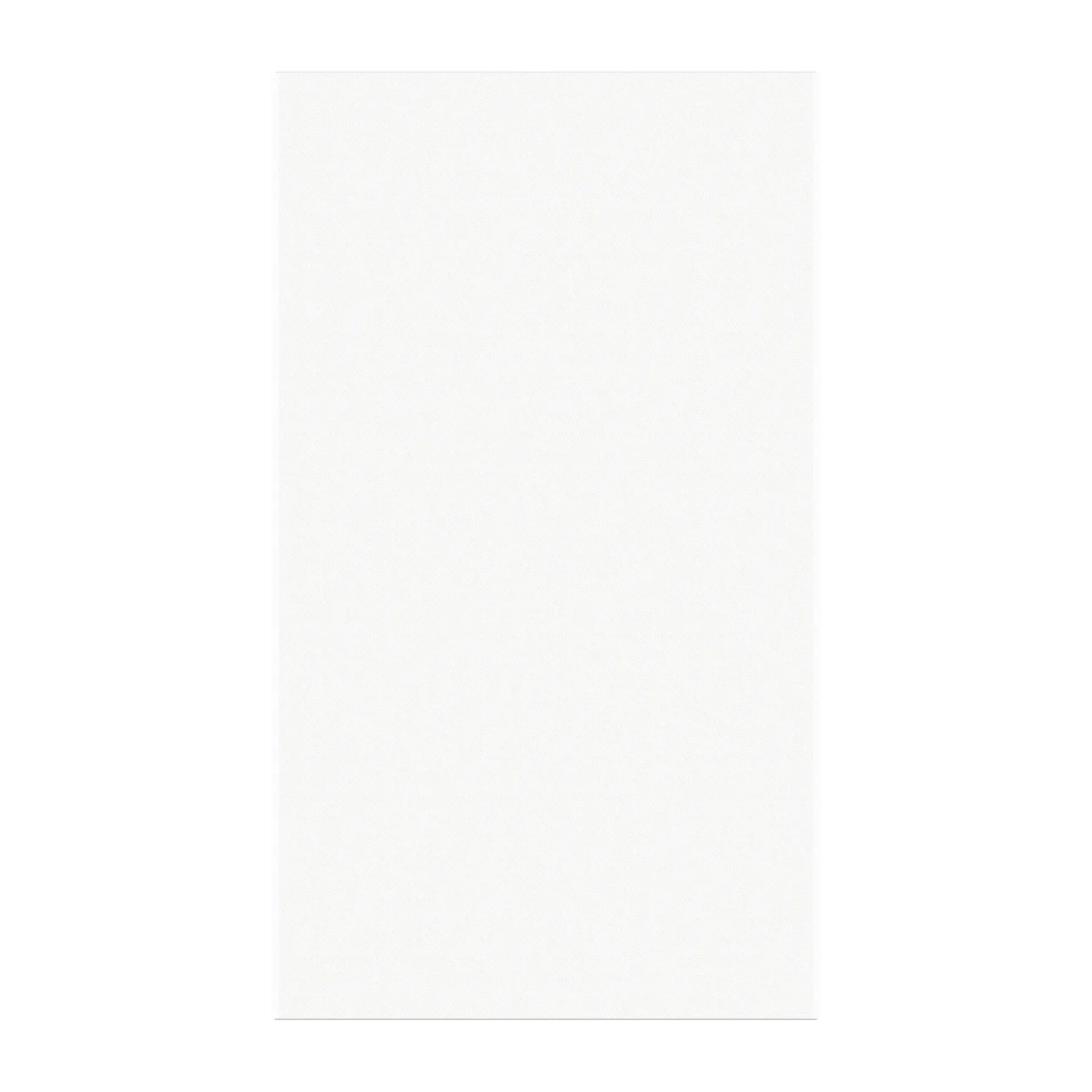 Gåsöga borddug bleget, 150x250 cm Ekelund Linneväveri