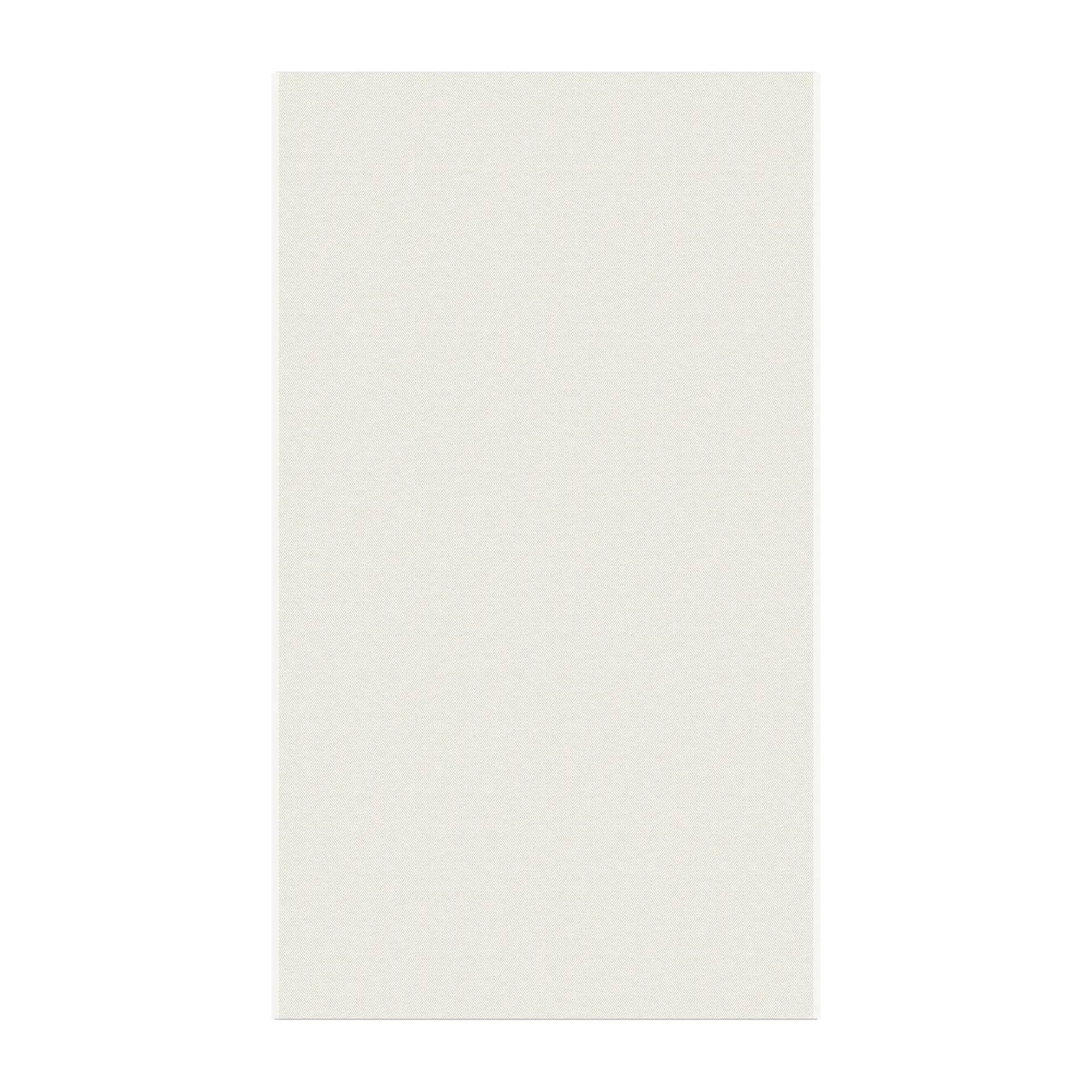 Gåsöga borddug ubleget, 150x250 cm Ekelund Linneväveri