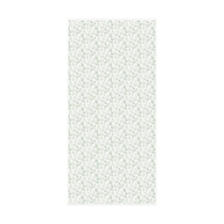 Grönska borddug 145x300 cm - Grøn - Ekelund Linneväveri