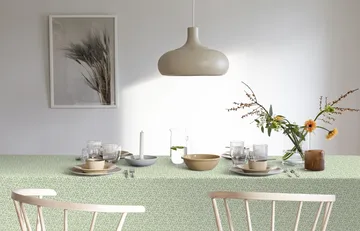 Lindblom borddug - 145x145 cm - Ekelund Linneväveri