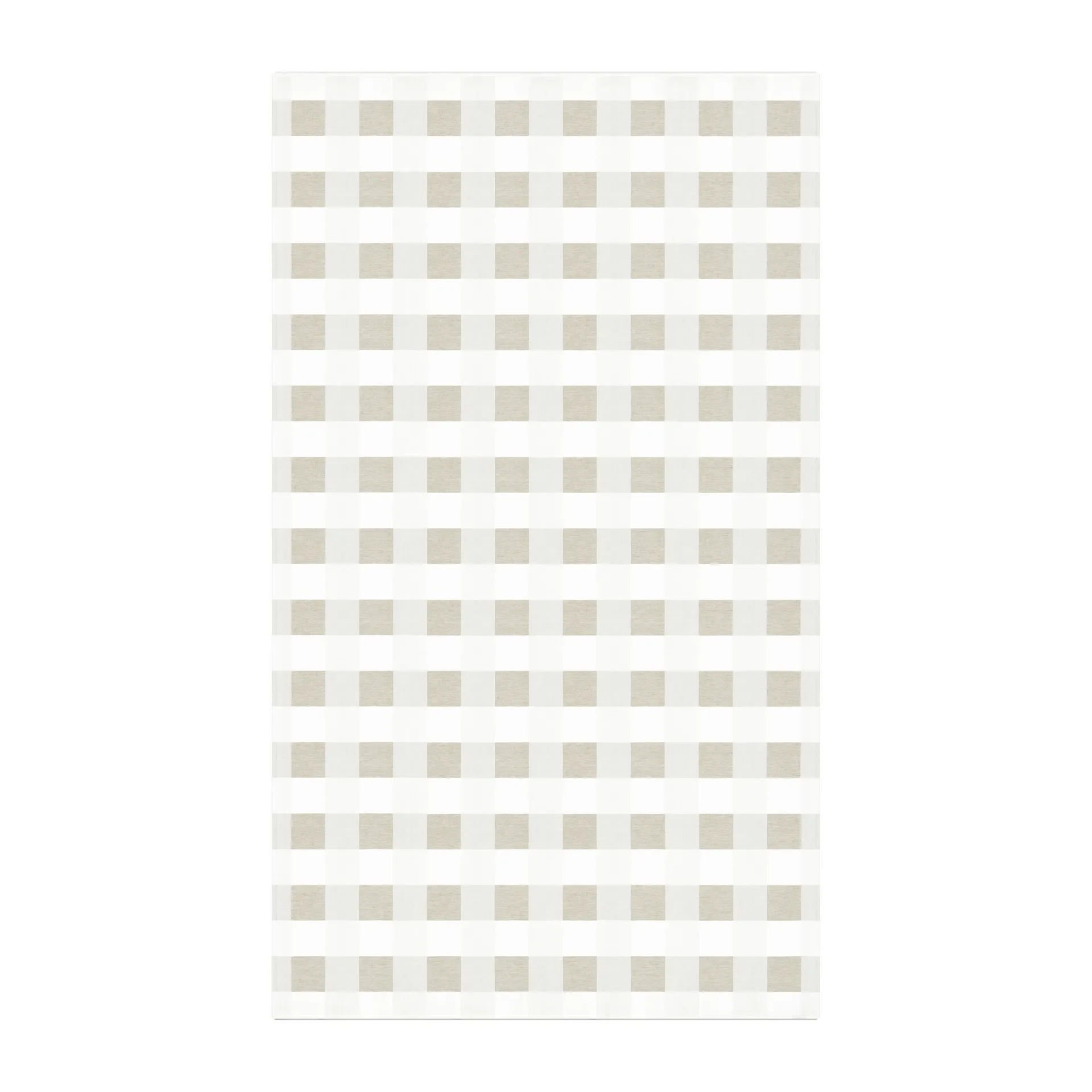 Schack borddug, 150x350 cm Ekelund Linneväveri