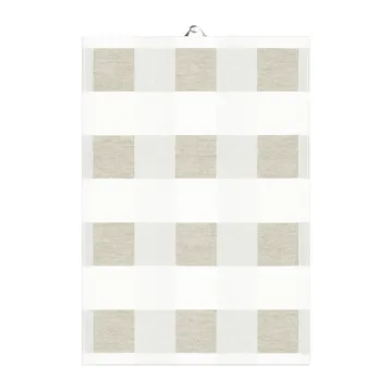 Schack viskestykke - 50x70 cm - Ekelund Linneväveri