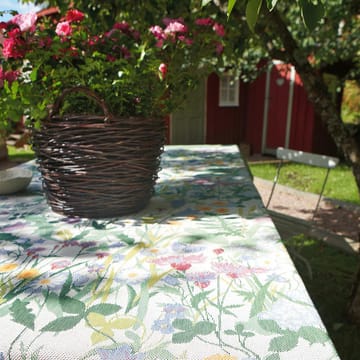 Sommartid dug - 145 x 250 cm - Ekelund Linneväveri
