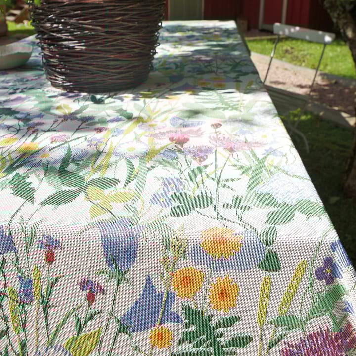 Sommartid dug, 145x300 cm Ekelund Linneväveri