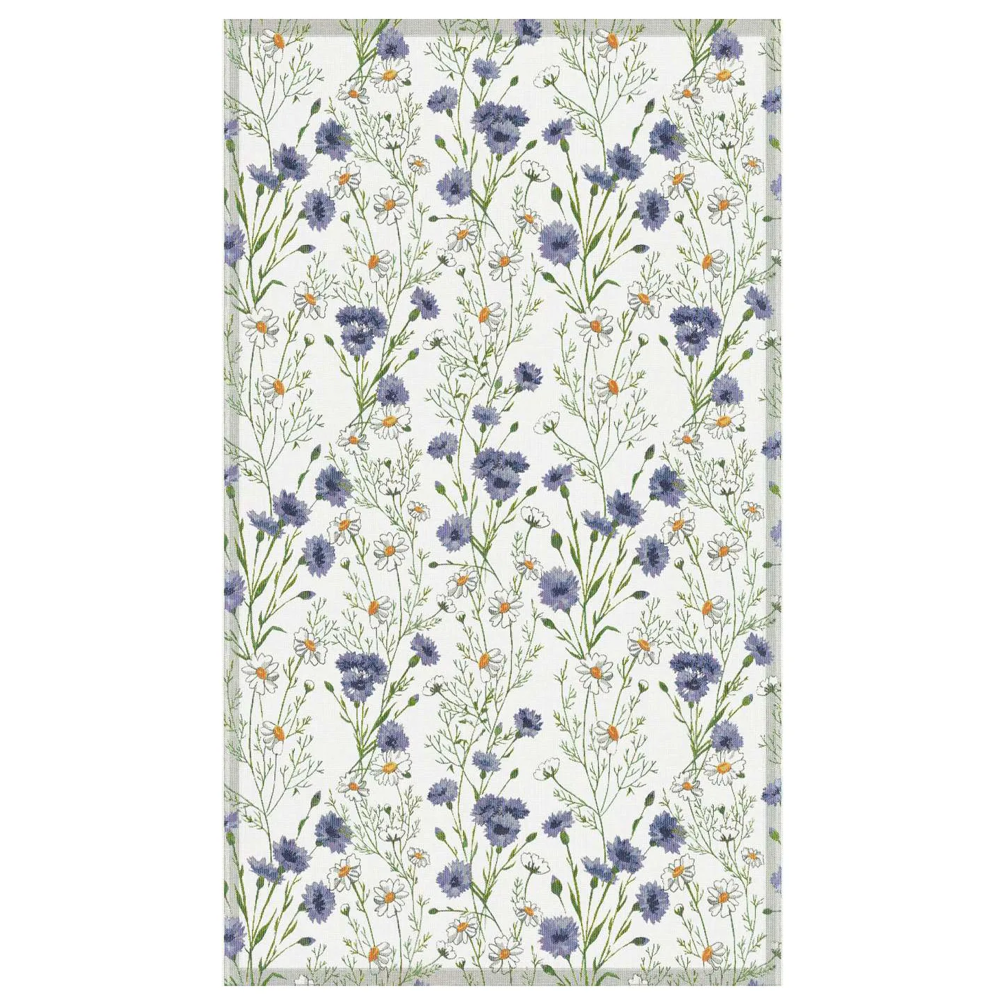 Sommer borddug, 145x250 cm Ekelund Linneväveri