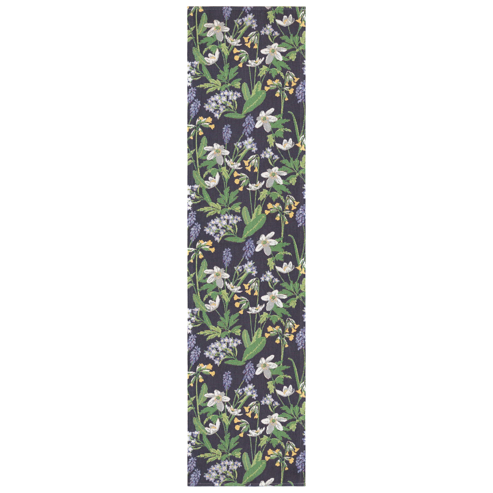 Spring løber, 35x140 cm Ekelund Linneväveri