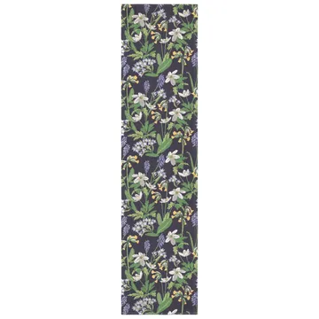Spring løber - 35x140 cm - Ekelund Linneväveri