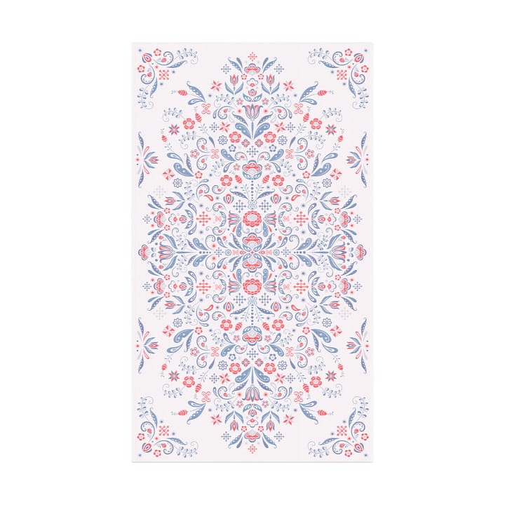 Torplyckan borddug 145x250 cm - Multi - Ekelund Linneväveri